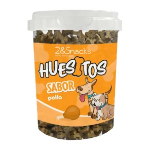 2&Snacks Biscoitos Frango para cães
