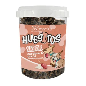 2&Snacks Duo Ossos 300 g snacks para cão