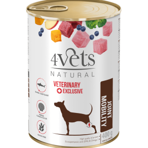 4VETS MOBILIDADE ARTICULAR 400g