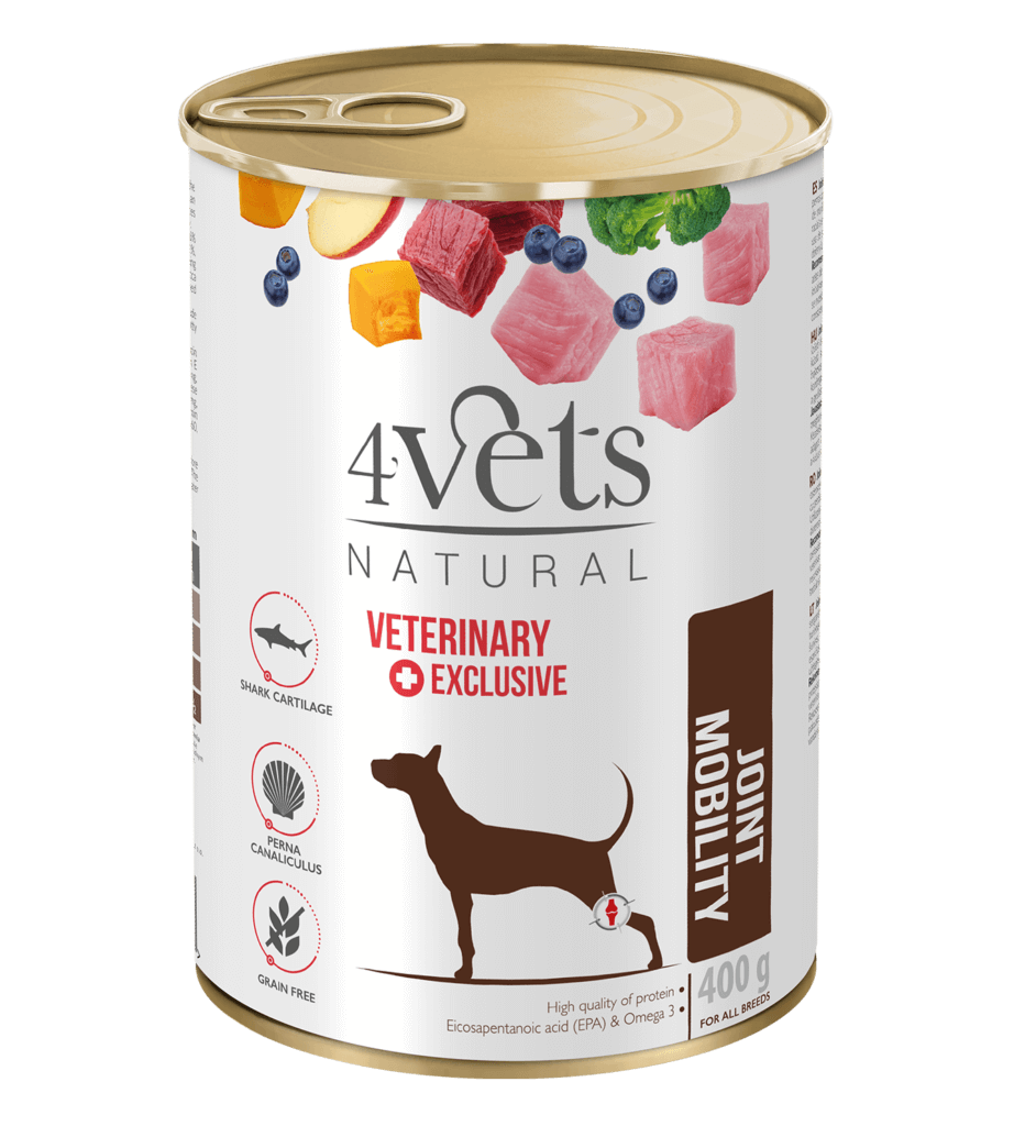 4VETS MOBILIDADE ARTICULAR 400g