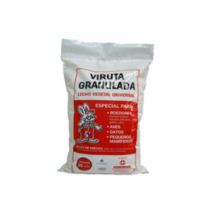 Absorvente Viruta Granulada Cominter 12 kg