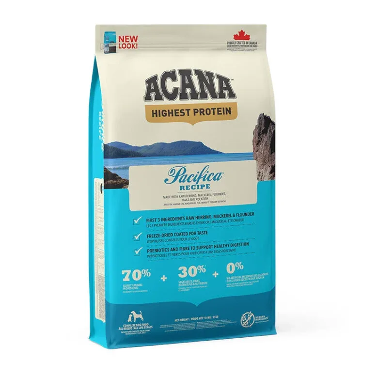 Acana HP Pacífica ração para cães - Image 2