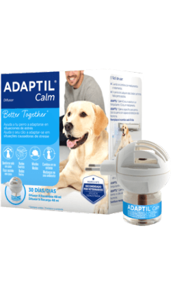 Adaptil Calm Difusor + Recarga 48 ml