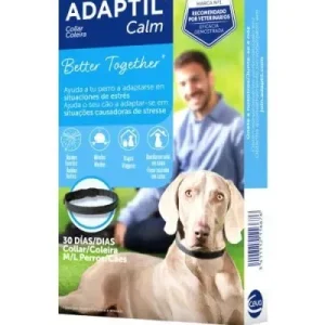ADAPTIL COLEIRA 70 CM