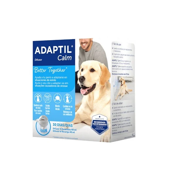 ADAPTIL DIFUSOR E RECARGA TRANQUILIZANTE PARA CÃES - Image 2