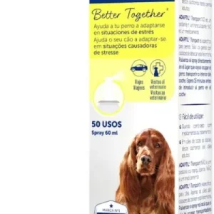 ADAPTIL SPRAY CALMANTE PARA TRANSPORTE 60 ML