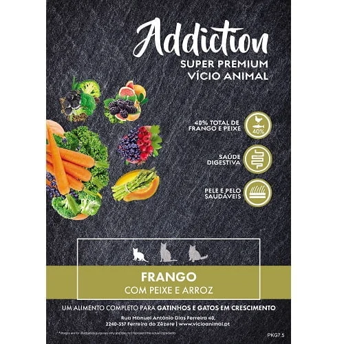 Addiction Kitten