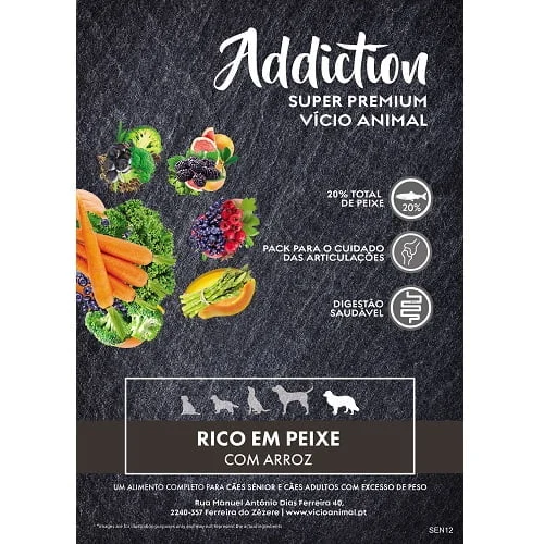 Addiction Senior / Light