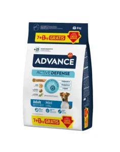 Advance Adult Mini 7+1 kg para Cães Pequenos