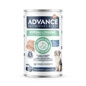 Advance C茫o Hipoalerg茅nico Truta 400g