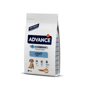 Advance C茫o Mini Light Frango