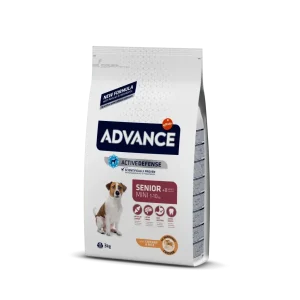 Advance C茫o Mini Senior Frango