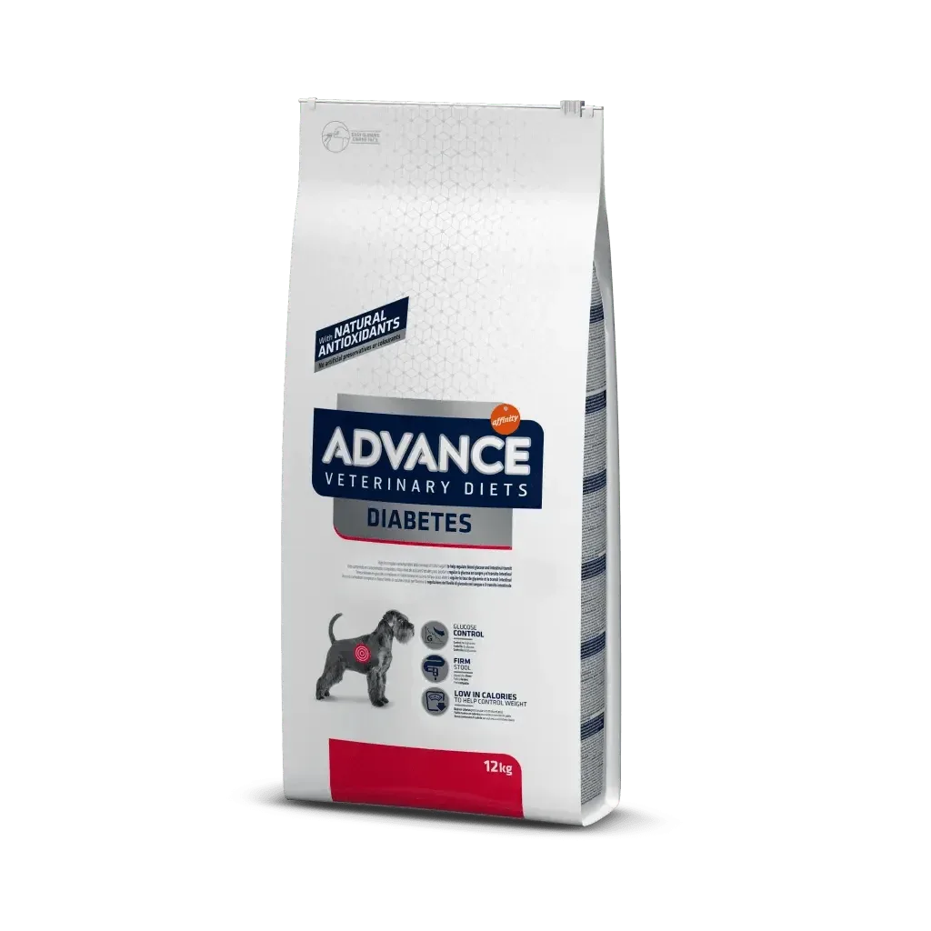 Advance C茫o VET Diabetes