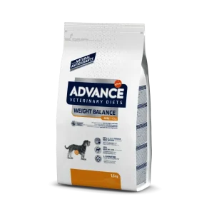 Advance C茫o VET Weight Balance Mini 1.5kg
