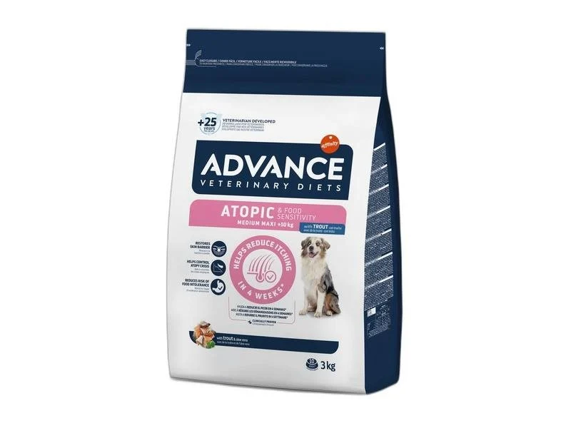 Advance Dog Atopic