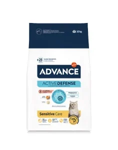 Advance Gato Adult Sensitive Salmão