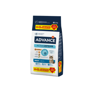 Advance Gato Adulto Frango e Arroz 10+2
