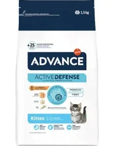 Advance Gato Kitten