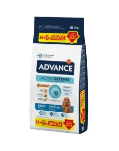 Advance Medium Adult 14+3 kg para Cães Médios