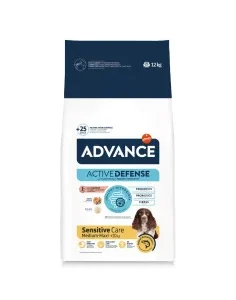 Advance Medium / Maxi Adult - Ração para cão adulto de porte médio e grande - Salmão