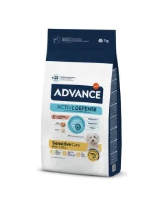 Advance Mini Sensitive - Ração seca para Cão Adulto de raça pequena com sensibilidades - Salmão e arroz
