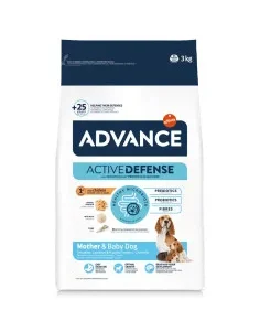Advance Mother Dog & Initial