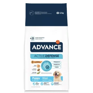 Advance Puppy Maxi Frango - Ra莽as Grandes