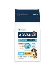 Advance Puppy Sensitive Salmão