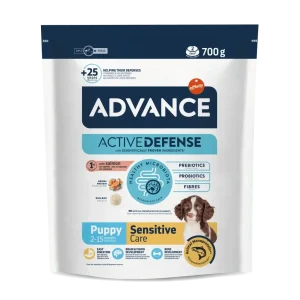 Advance Puppy Sensitive Salm茫o