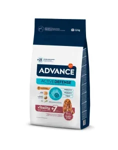 Advance senior +7 medium - Ração seca para cão médio com mais de 7anos - Frango e arroz