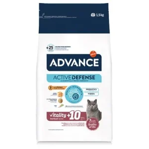 Advance Sterilized Senior +10 frango