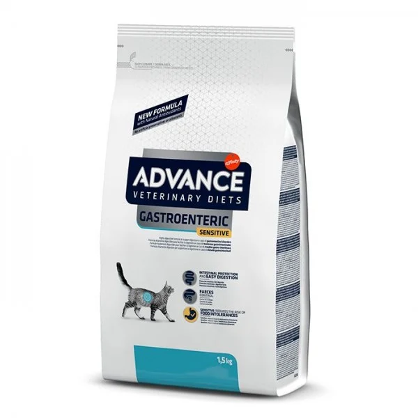 Advance VET Cat Gastroenteric Sensitive