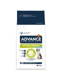 Advance VET Hypoallergenic - Ração seca para cão adulto com alergias 2,5kg