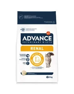 Advance VET Renal - Ração seca para gatos adultos com insuficiência renal