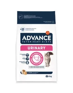 Advance VET Urinary Gato - Ração seca para gato adulto com problemas urinários