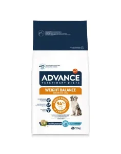 Advance VET Weight Balance Medium Maxi - Ração seca para cão adulto medio e grande com excesso de peso