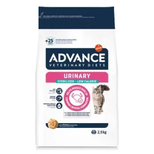 Advance Veterinary Diets Cat Urinary Sterilized Low Calorie