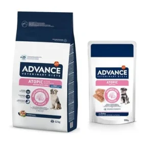 Advance Veterinary Diets ração para gatos + comida húmida grátis!