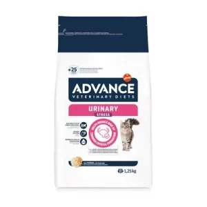 Advance Veterinary Diets Urinary Stress ração para gatos