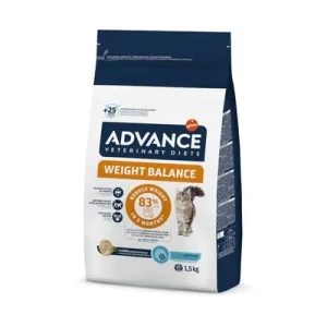 Advance Veterinary Diets Weight Balance para gatos