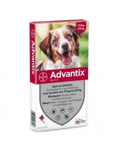 Advantix 250 Cães 10