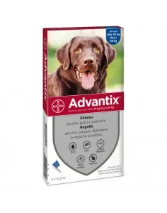 Pipetas para cão 40