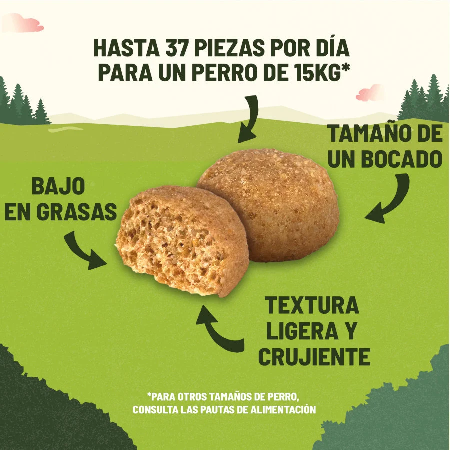 Adventuros Training Snacks de Veado para cães - Image 2