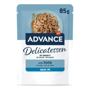 Affinity Advance Delicatessen em molho