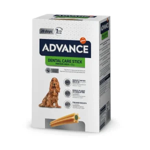 Affinity Advance Snacks Dental Care Medium para cães