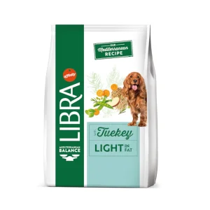 Affinity Libra Adult Light Peru ração para cães
