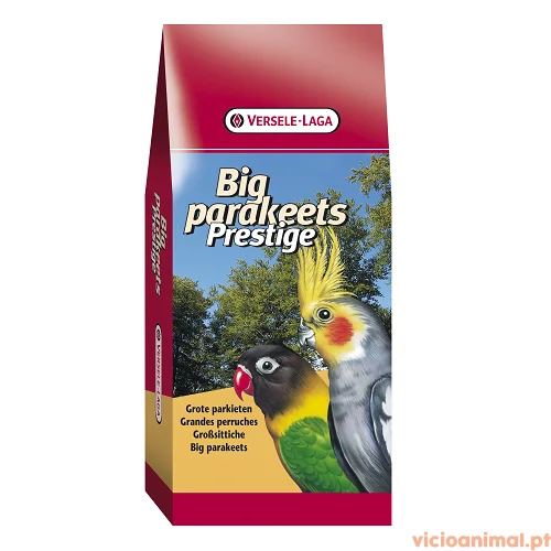 Agapornis – Love Birds Prestige 20 Kg