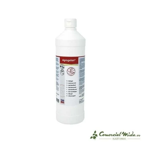AGROGELAN Lubrificante para mãos e instrumentos veterinários 1L