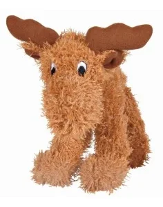 Alce Em Peluche - 15 Cm