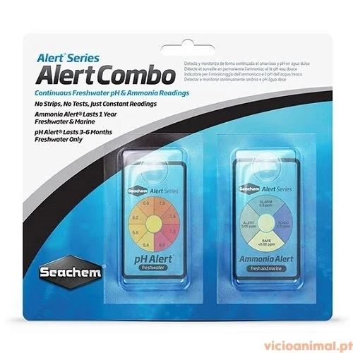 Alert Combo Pack